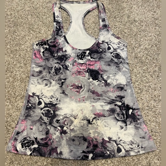 lululemon athletica Tops - Lululemon Moody Mirage Rose Tank